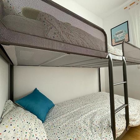 Apartamento Dayok Costa Barcelona Appartement Malgrat de Mar Buitenkant foto