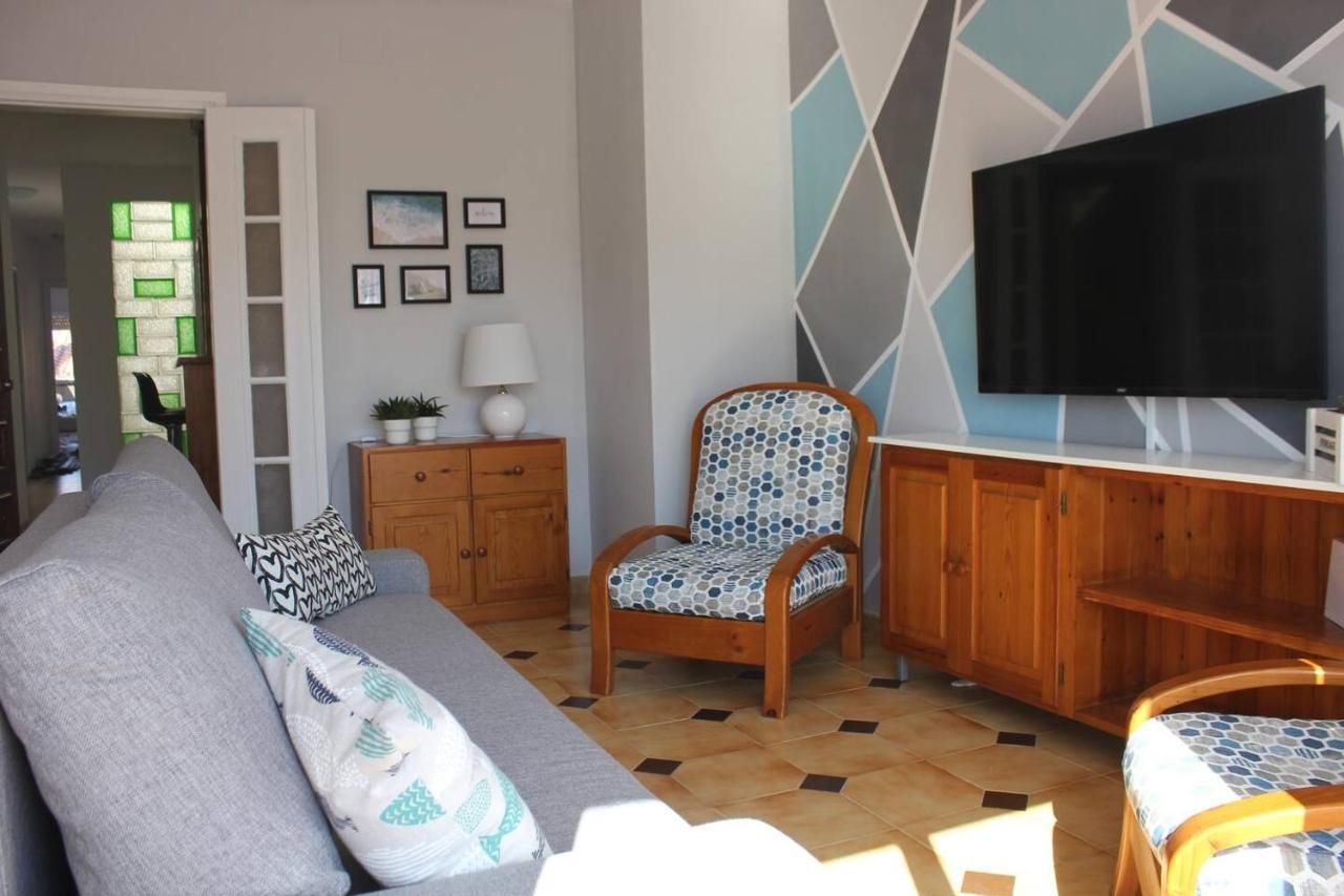 Apartamento Dayok Costa Barcelona Appartement Malgrat de Mar Buitenkant foto