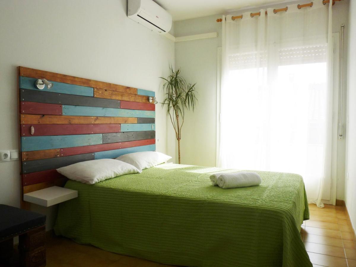 Apartamento Dayok Costa Barcelona Appartement Malgrat de Mar Buitenkant foto