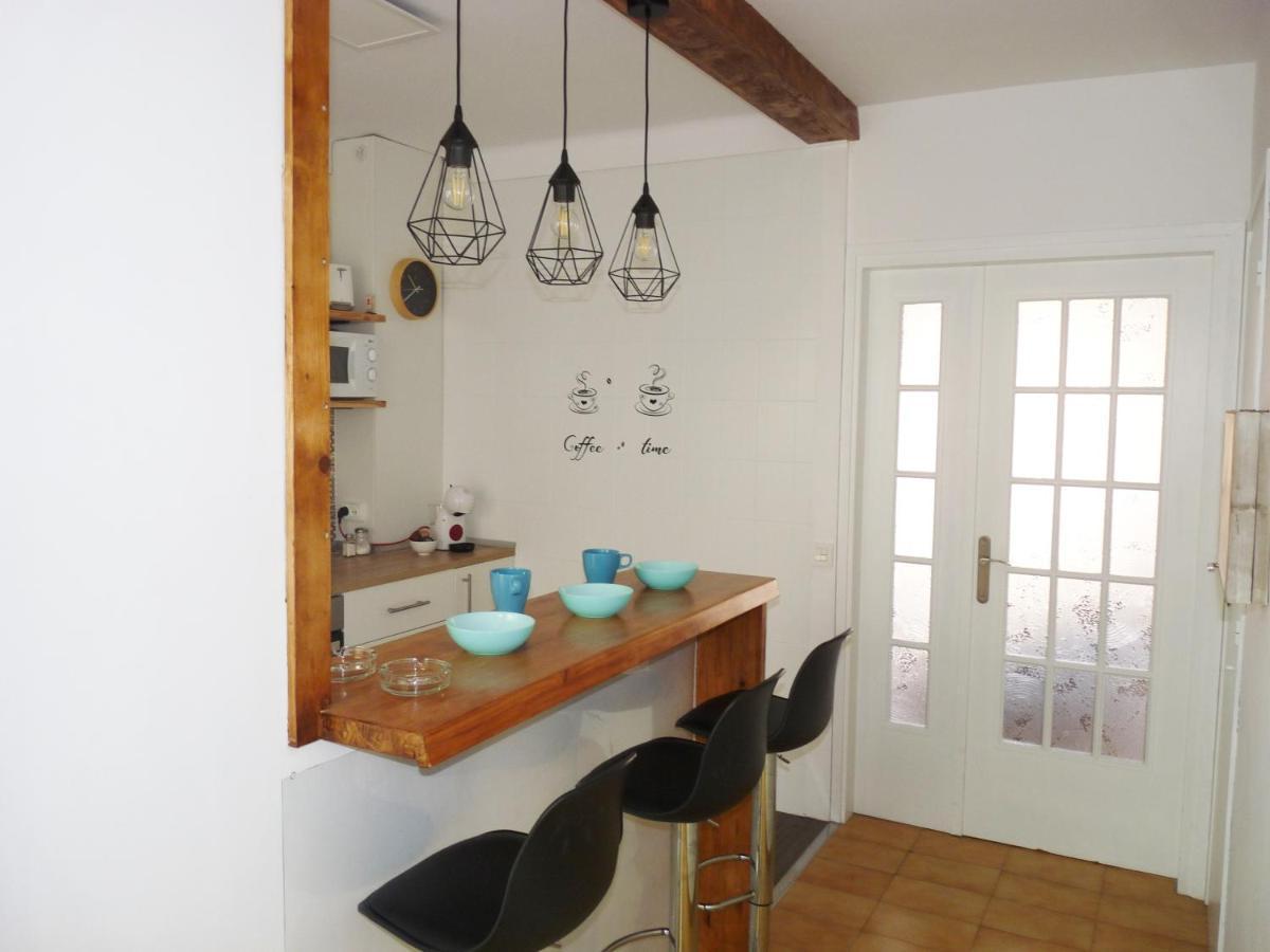 Apartamento Dayok Costa Barcelona Appartement Malgrat de Mar Buitenkant foto