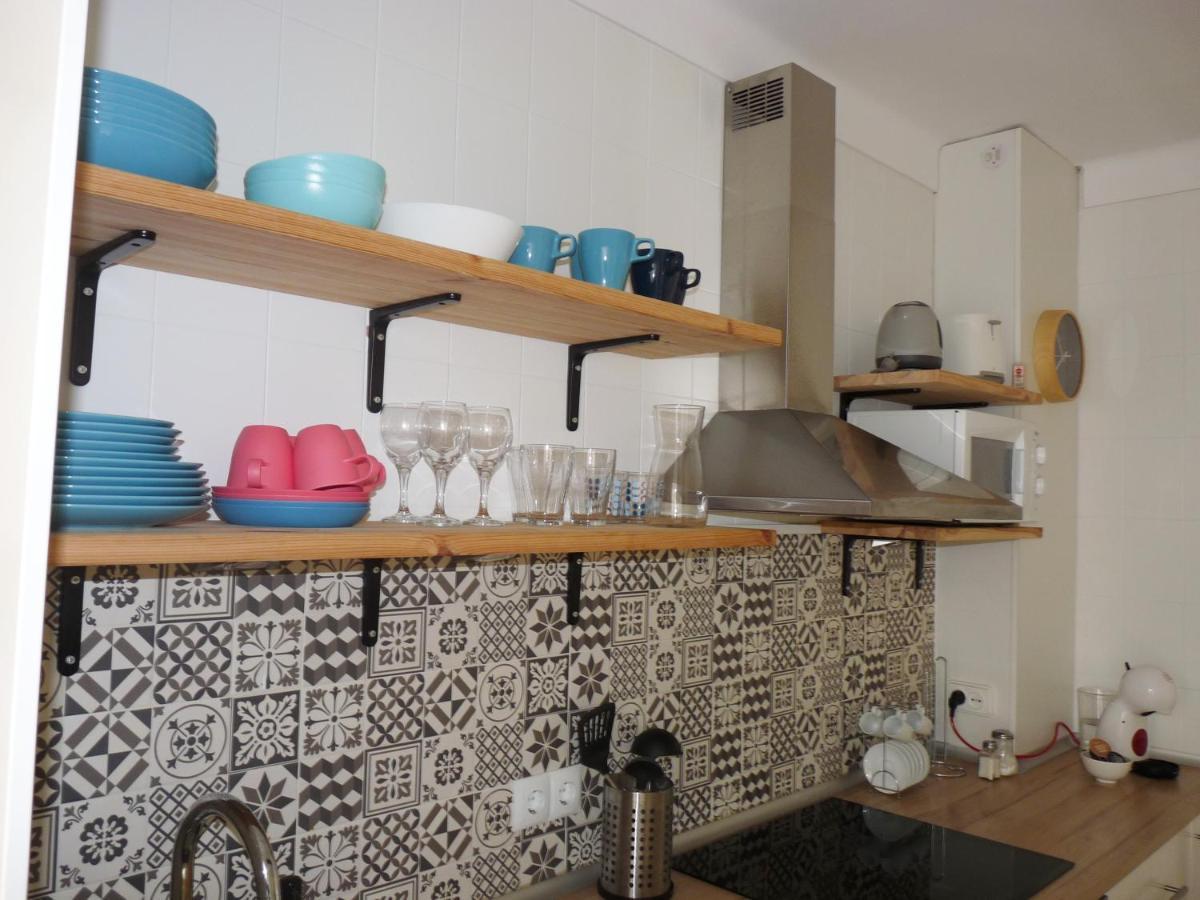 Apartamento Dayok Costa Barcelona Appartement Malgrat de Mar Buitenkant foto