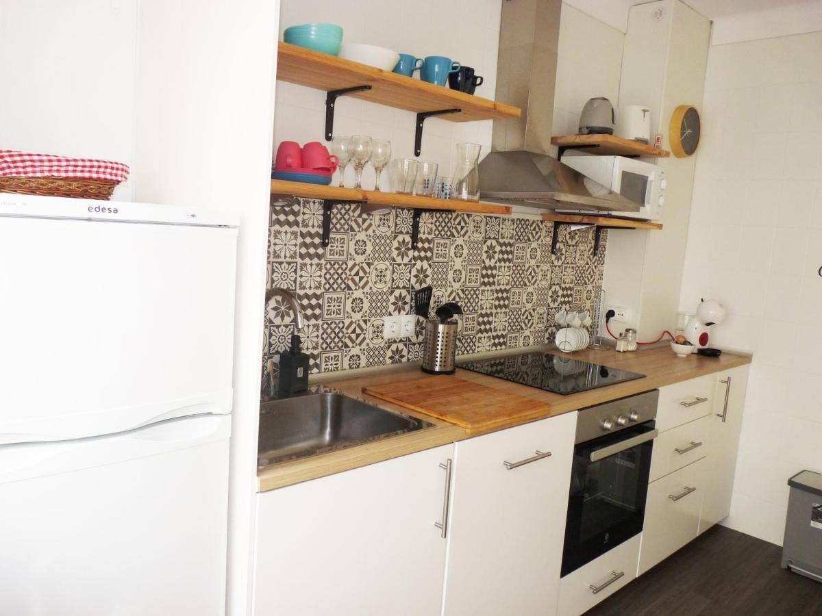 Apartamento Dayok Costa Barcelona Appartement Malgrat de Mar Buitenkant foto