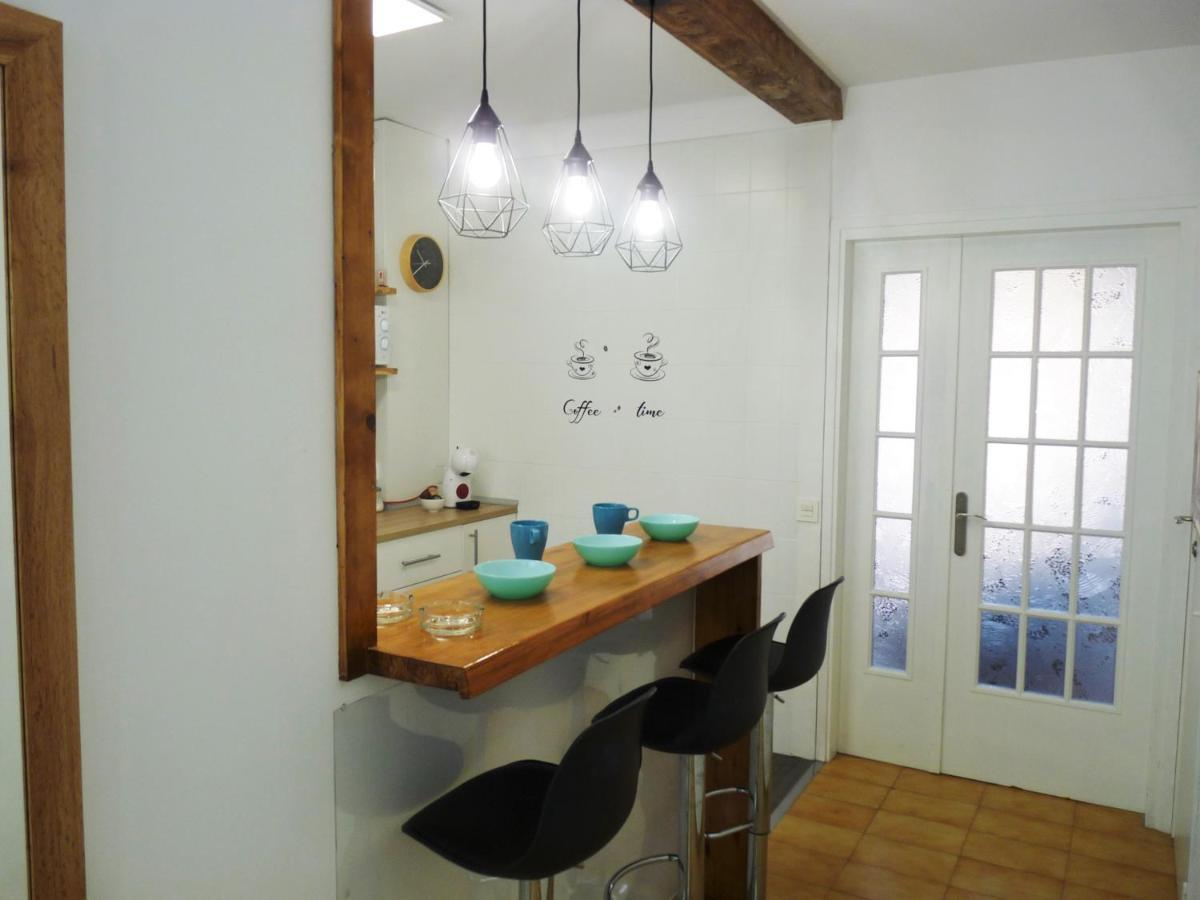 Apartamento Dayok Costa Barcelona Appartement Malgrat de Mar Buitenkant foto