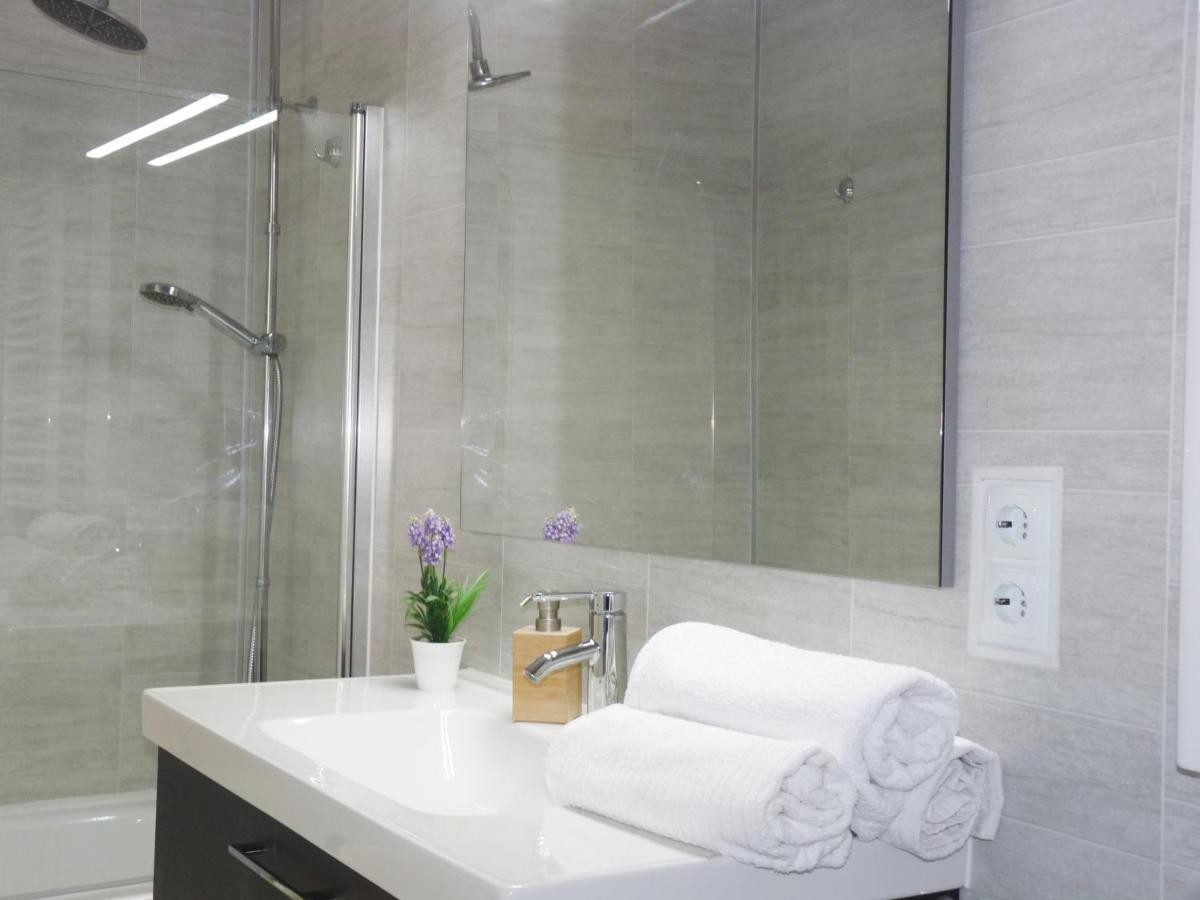 Apartamento Dayok Costa Barcelona Appartement Malgrat de Mar Buitenkant foto
