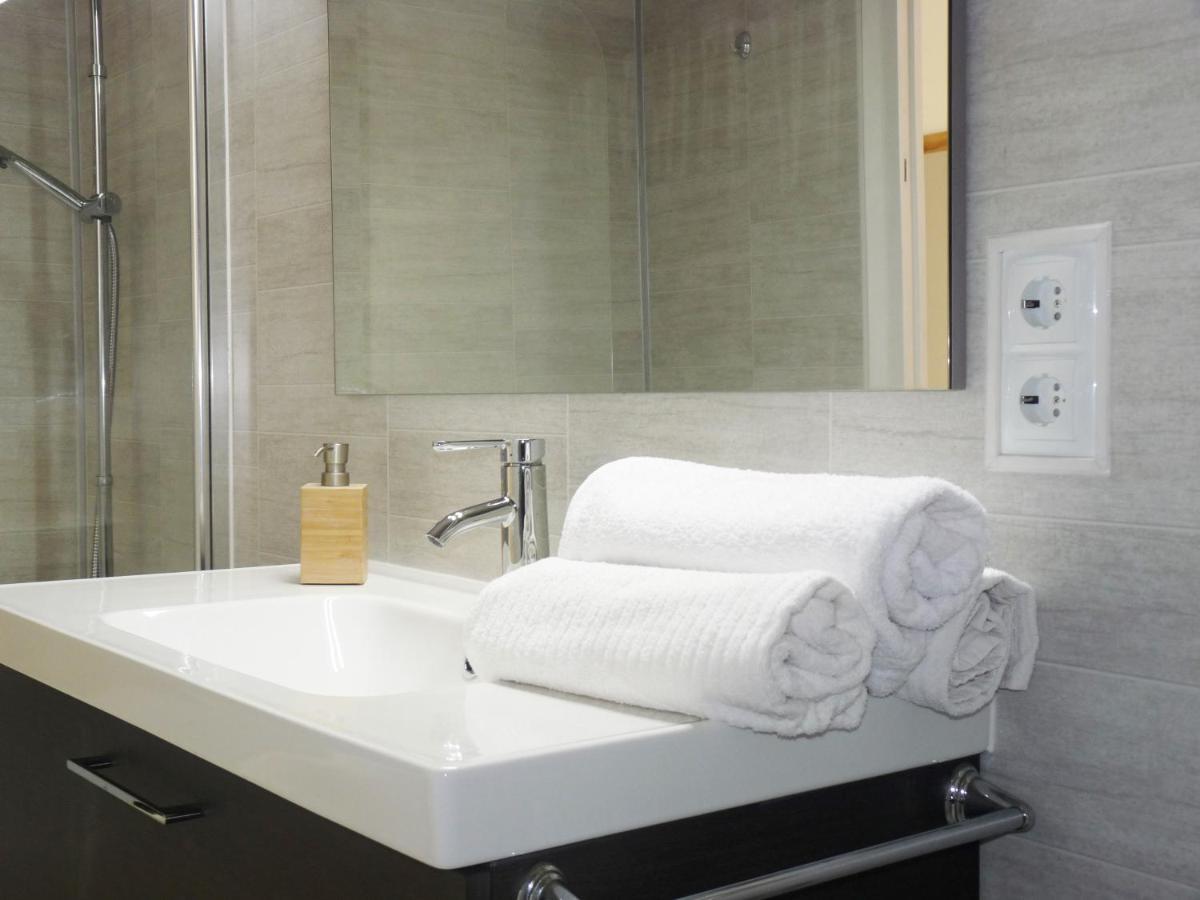Apartamento Dayok Costa Barcelona Appartement Malgrat de Mar Buitenkant foto