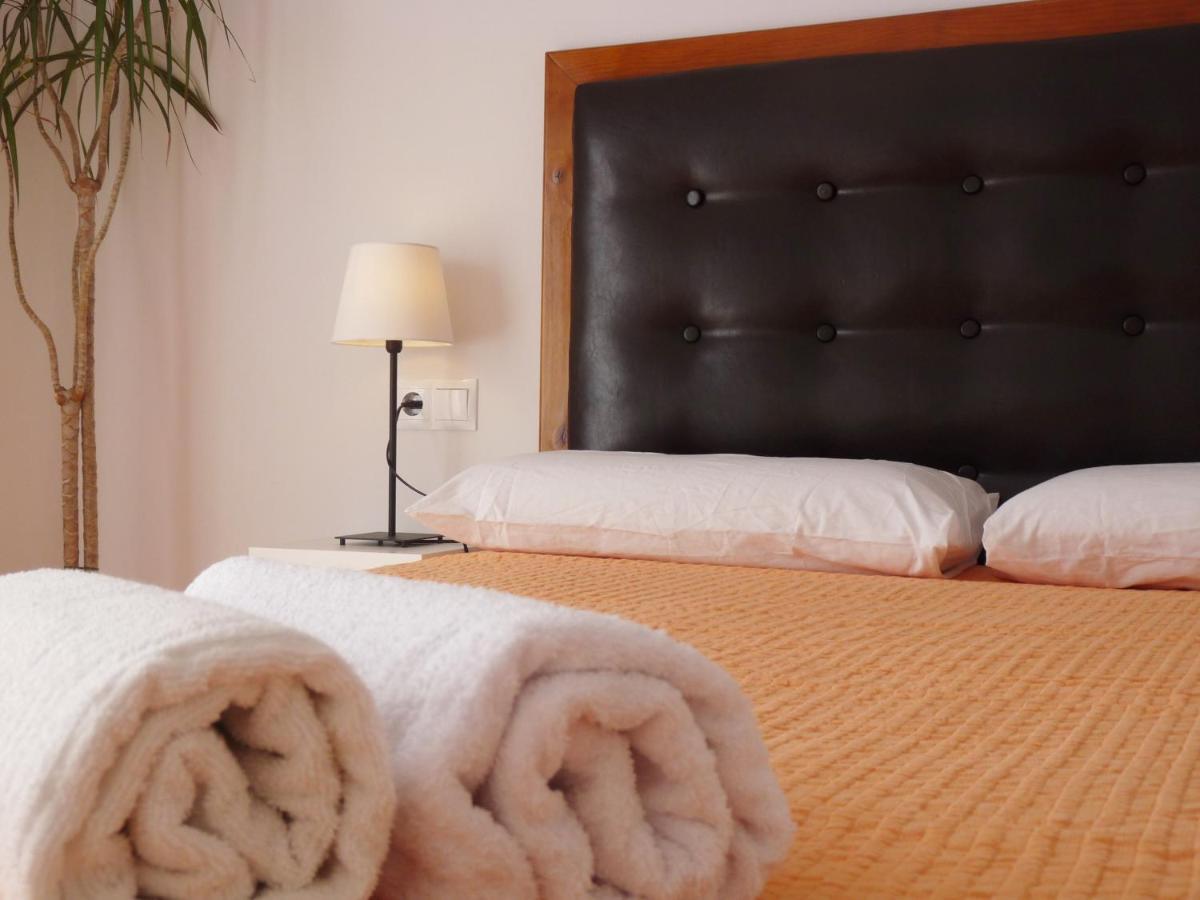 Apartamento Dayok Costa Barcelona Appartement Malgrat de Mar Buitenkant foto