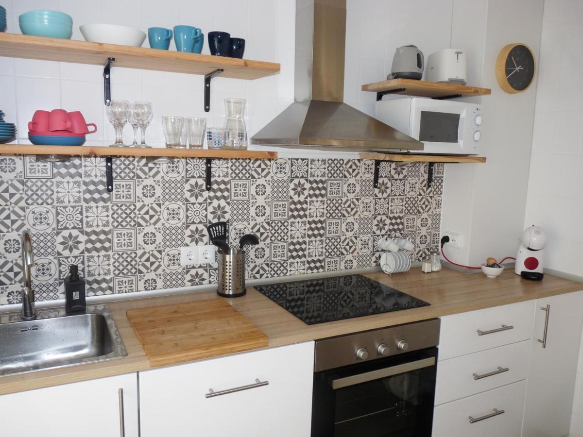 Apartamento Dayok Costa Barcelona Appartement Malgrat de Mar Buitenkant foto