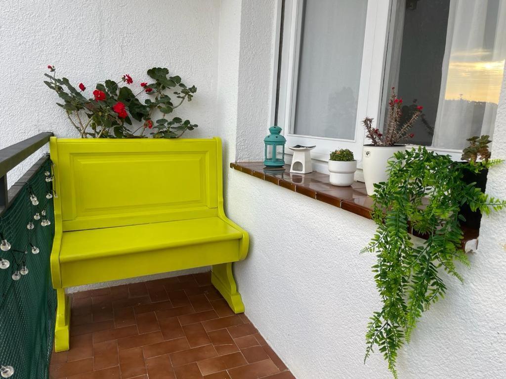 Apartamento Dayok Costa Barcelona Appartement Malgrat de Mar Buitenkant foto
