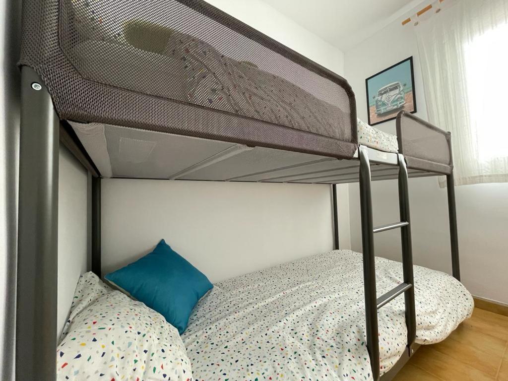 Apartamento Dayok Costa Barcelona Appartement Malgrat de Mar Buitenkant foto